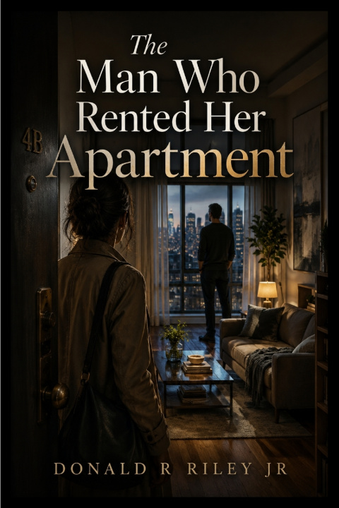 Könyv The Man Who Rented Her Apartment RILEY JR
