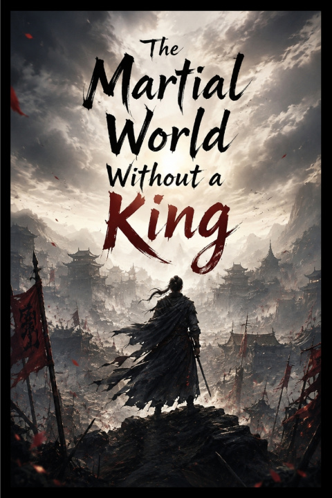 Livro The Martial World Without a King RILEY JR