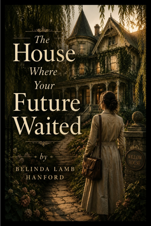 Kniha The House Where Your Future Waited BELINDA HANFORD