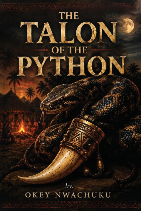 Knjiga The Talon of the Python Okey Nwachuku