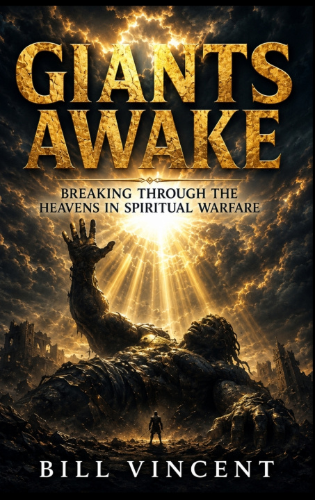 Knjiga Giants Awake Bill Vincent