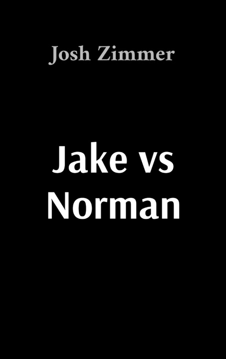 Buch Jake vs Norman Josh Zimmer