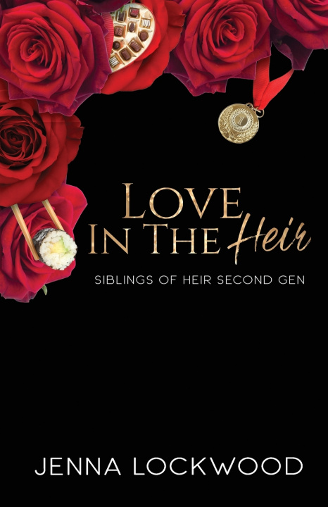 Libro Love in the Heir Jenna Lockwood