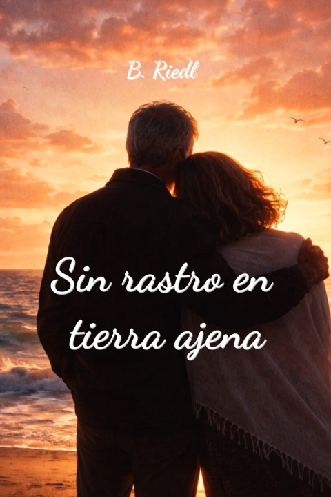 Libro Sin rastro en tierra ajena B. Riedl
