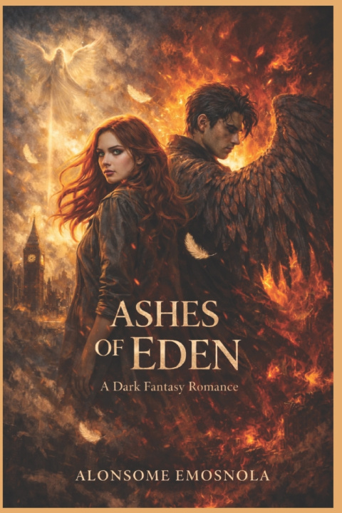Libro Ashes Of Eden Alonsome Emosnola