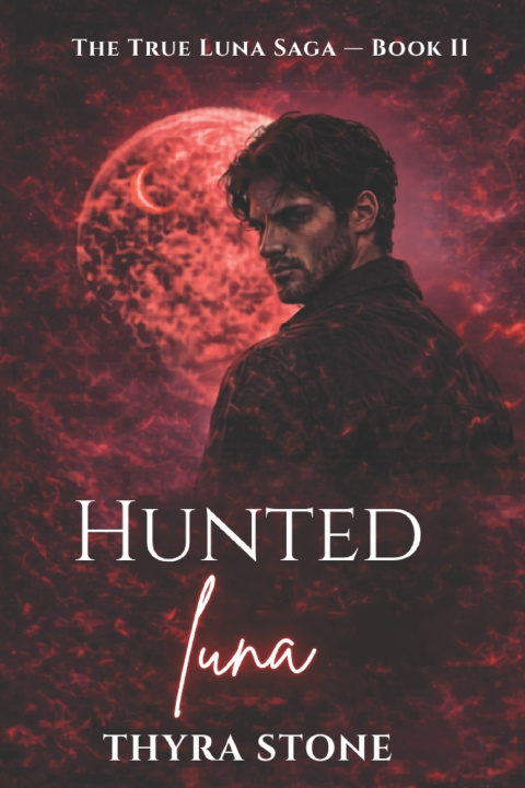Libro Hunted Luna Thyra Stone