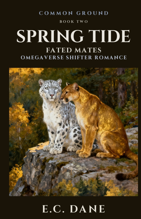 Book Spring Tide E.C. Dane