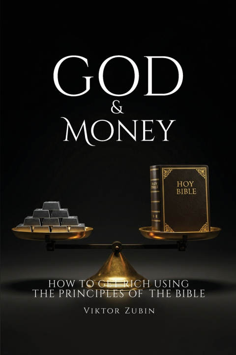 Livro God & Money Viktor Zubin