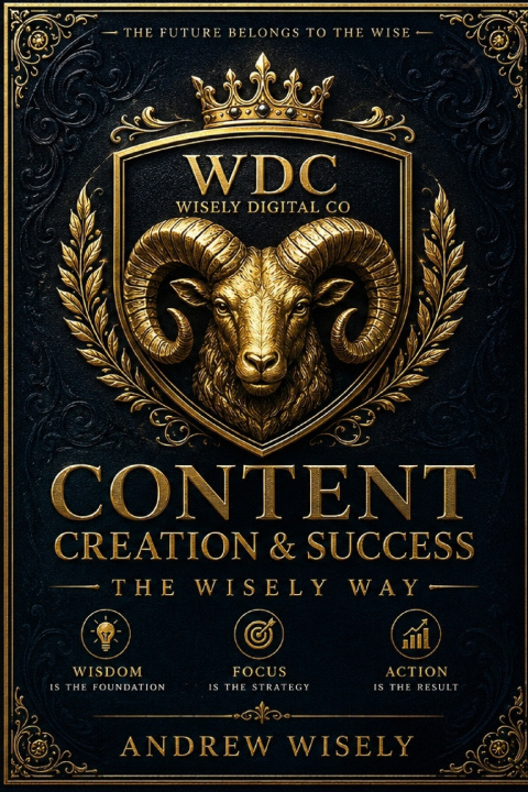Buch Content Creation & Success Andrew Wisely