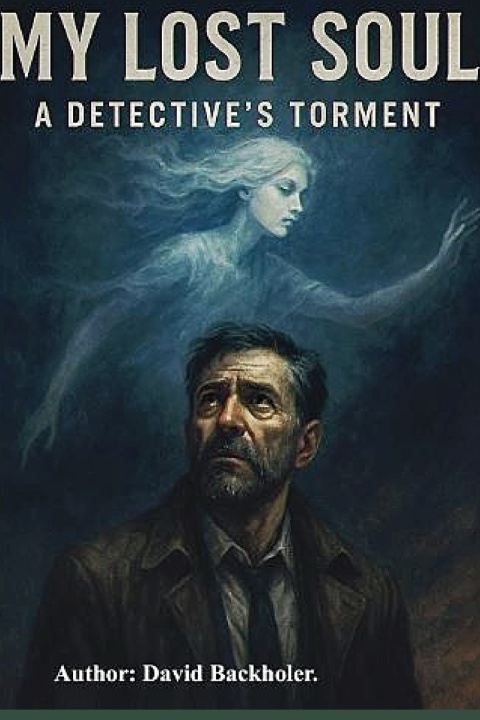 Libro My Lost Soul - a detective's torment David Backholer