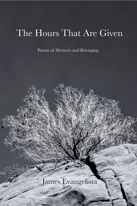Book The Hours That Are Given James Evangelista