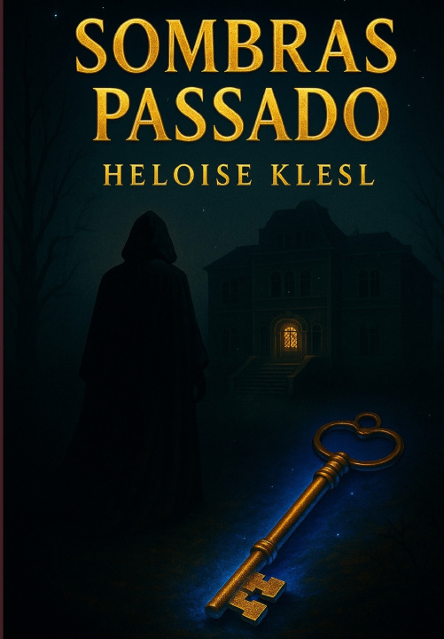 Könyv Sombras do Passado Heloise Klesl