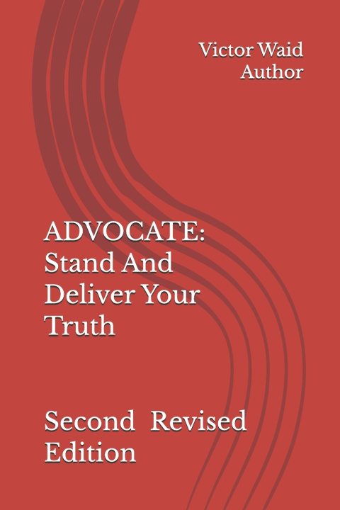 Knjiga ADVOCATE Victor Waid