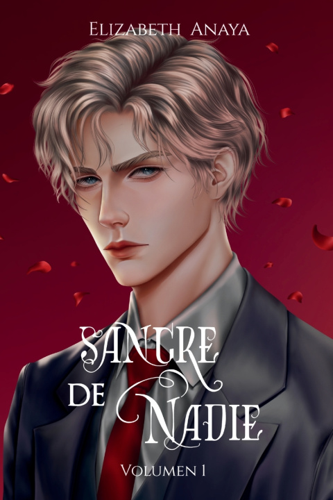 Knjiga Sangre de Nadie Elizabeth Anaya