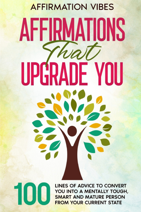 Livro Affirmations That Upgrade You Shoyaib Ishtiyak