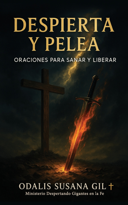 Livro DESPIERTA Y PELEA Odali Susana Gil