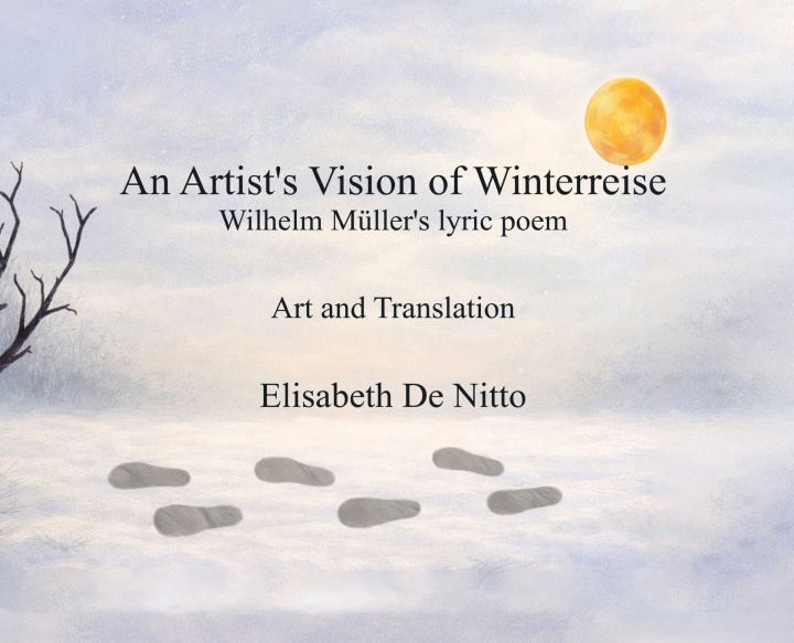 Buch An Artist's Vision of Winterreise Elisabeth De Nitto