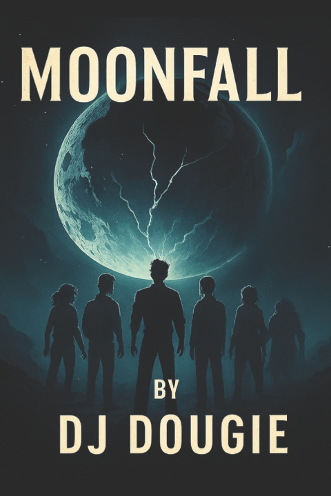 Könyv Moonfall Dougie Globke