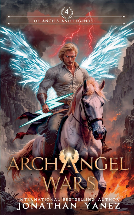 Libro Of Angels and Legends Jonathan Yanez
