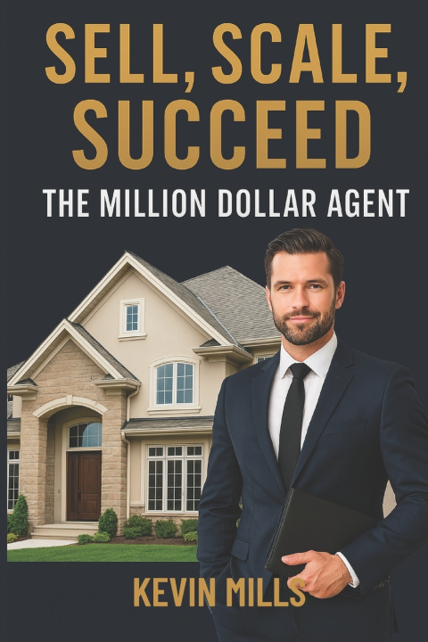 Könyv Sell, Scale, Succeed Kevin Mills