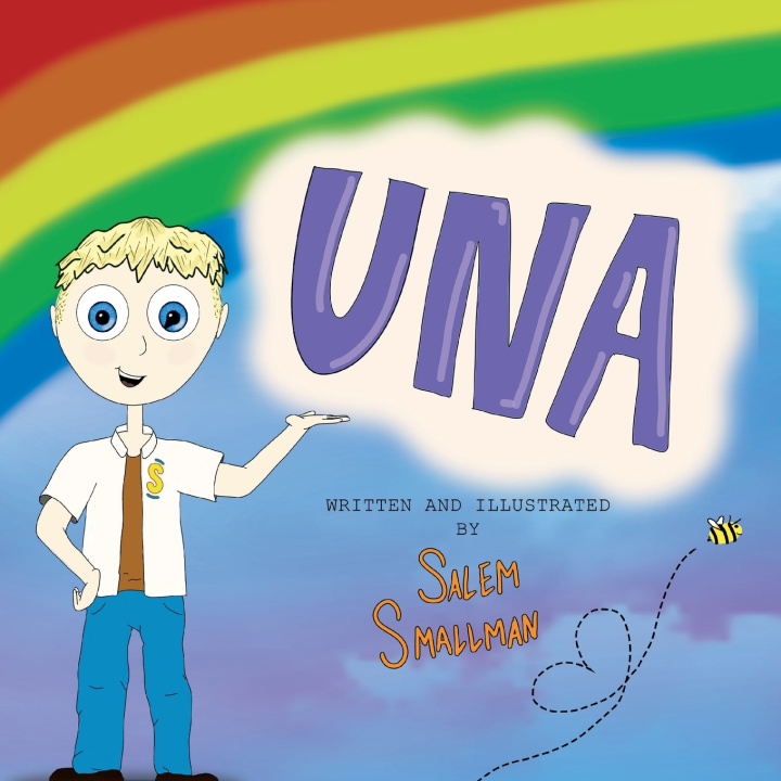 Libro UNA Salem Smallman