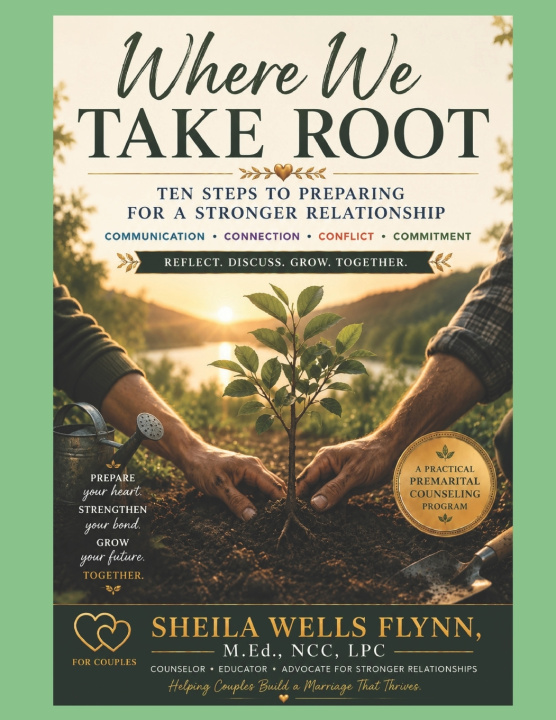 Könyv WHERE WE TAKE ROOT Sheila Wells Flynn
