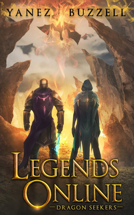Carte Dragon Seekers Ross Buzzell