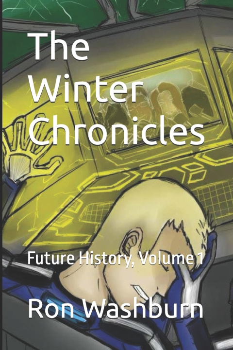 Carte The Winter Chronicles Ron Washburn