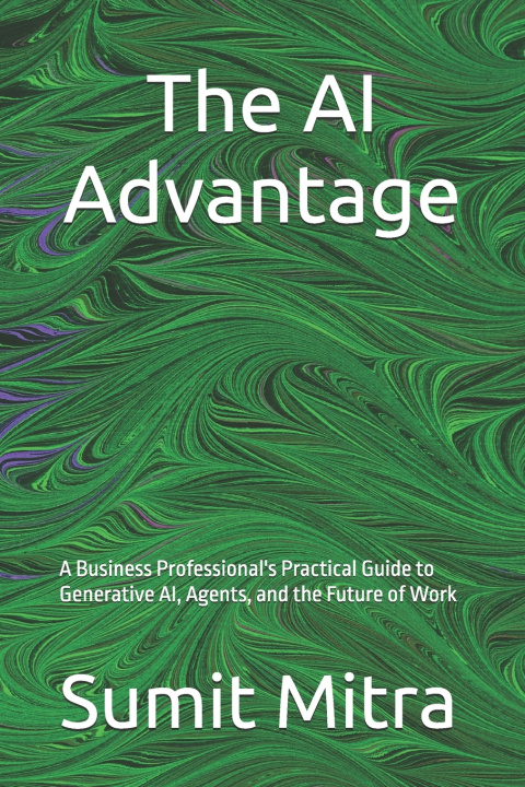 Knjiga The AI Advantage Sumit Mitra