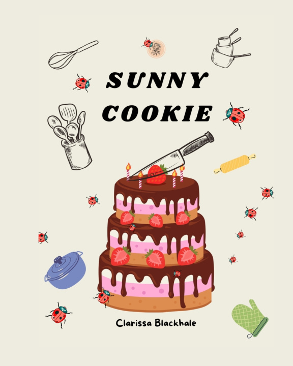 Könyv Sunny Cookie Minx Charmix