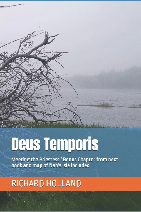 Livro Deus Temporis RICHARD C. HOLLAND