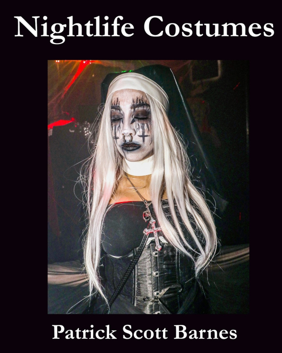 Libro Nightlife Costumes Patrick Scott Barnes
