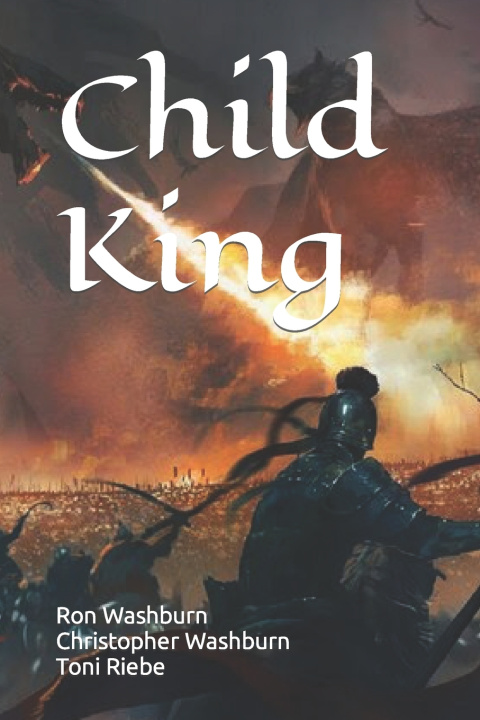 Carte Child King Ron Washburn
