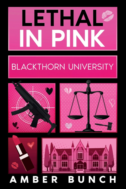 Carte Lethal in Pink Amber Bunch