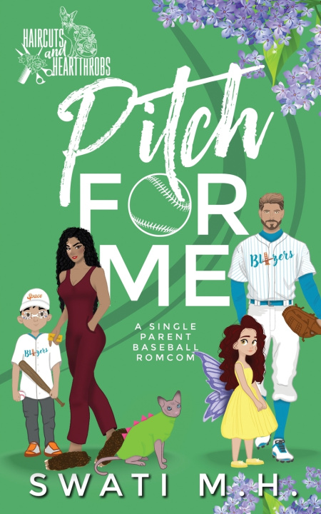 Buch Pitch For Me Swati M.H.