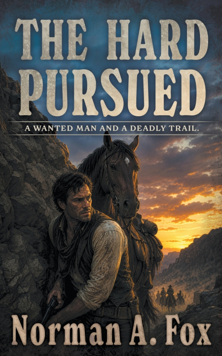 Buch The Hard Pursued Norman A. Fox