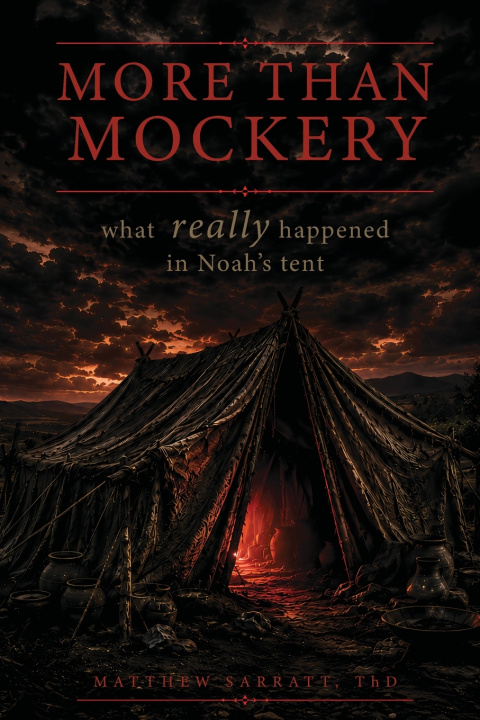 Libro More Than Mockery Matthew Sarratt ThD