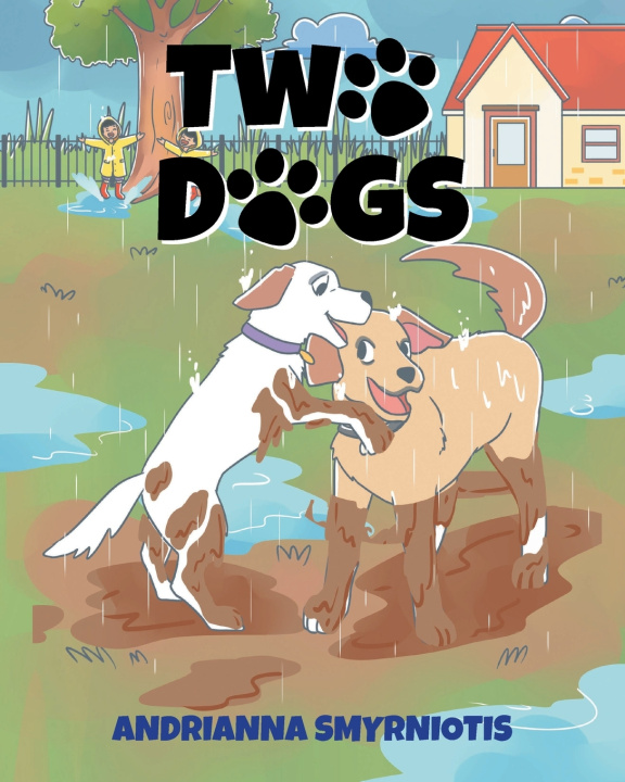 Carte Two Dogs Andrianna Smyrniotis