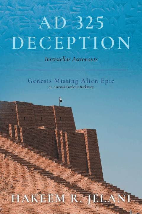 Könyv AD 325 Deception Hakeem R. Jelani