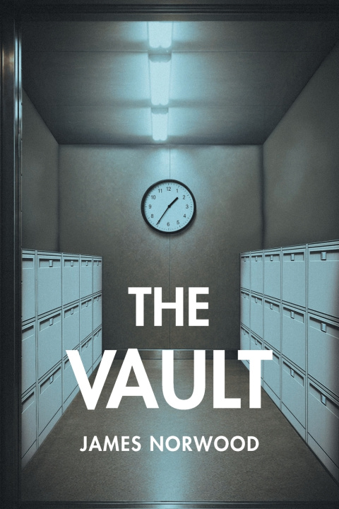 Carte The Vault James Norwood