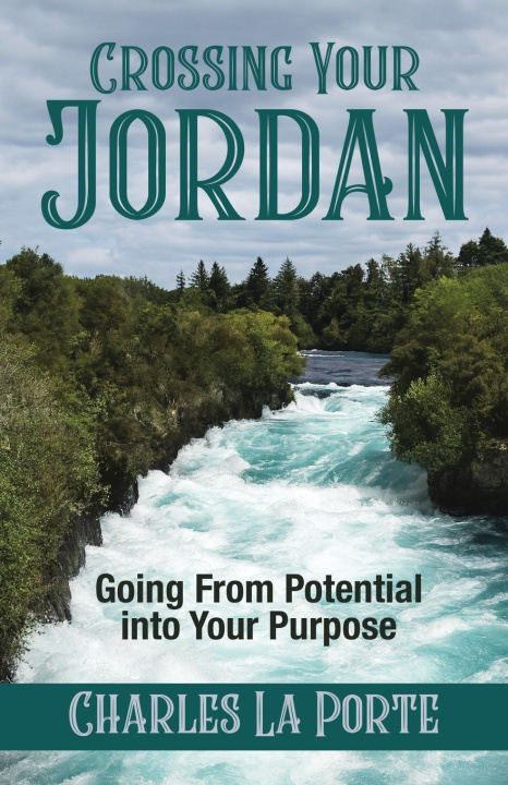 Libro Crossing Your Jordan Charles La Porte