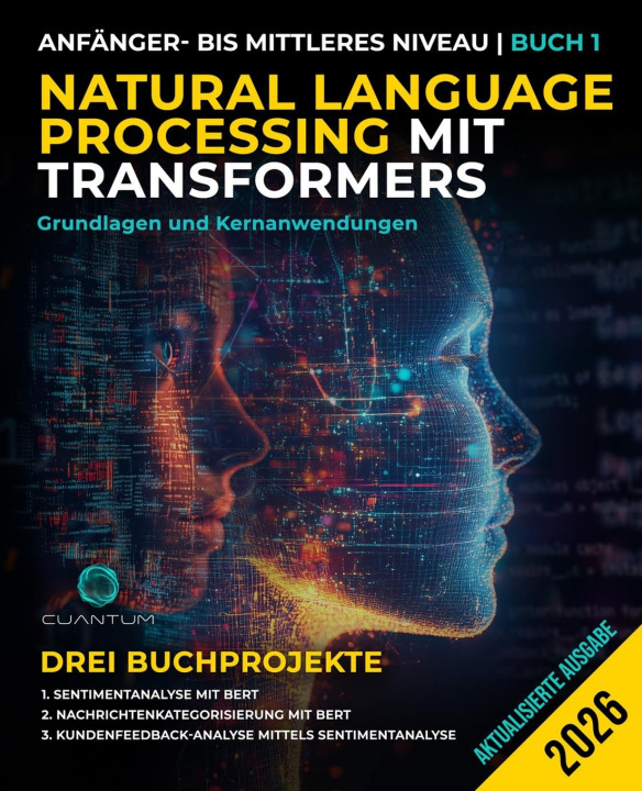 Könyv Natural Language Processing mit Transformers Cuantum Technologies