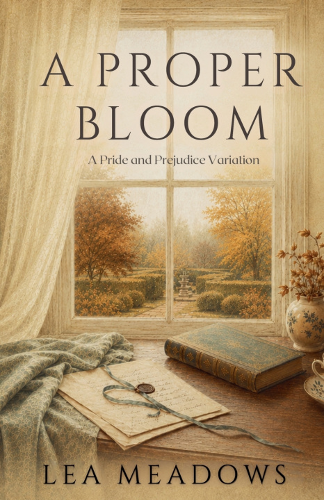 Carte A Proper Bloom Lea Meadows