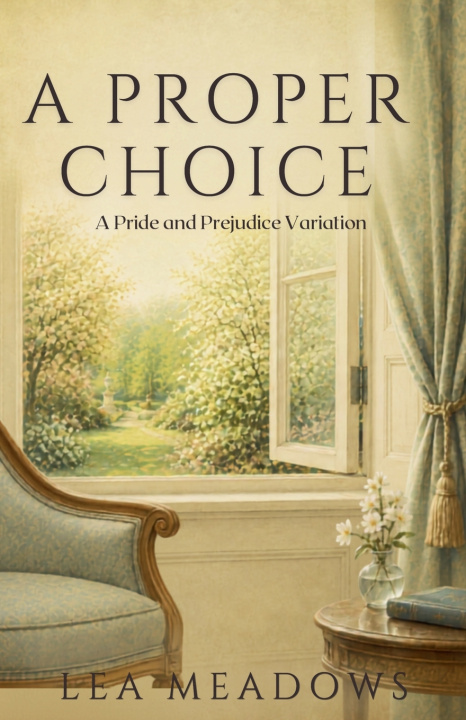 Carte A Proper Choice Lea Meadows
