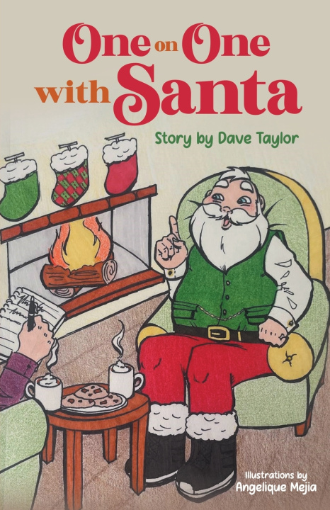 Könyv One on One with Santa Dave Taylor