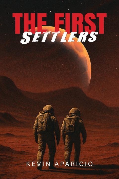 Carte The First Settlers Kevin Aparicio