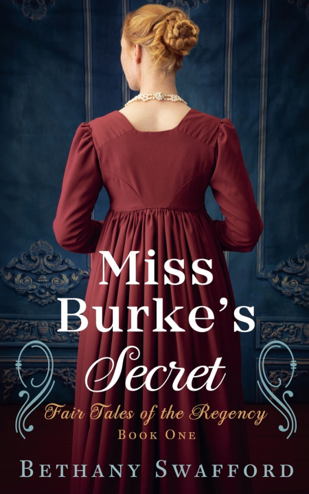 Libro Miss Burke's Secret Bethany Swafford