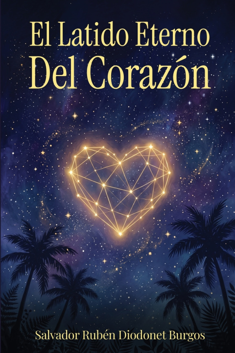 Kniha El Latido Eterno Del Corazón Salvador Ruben Diodonet Burgos