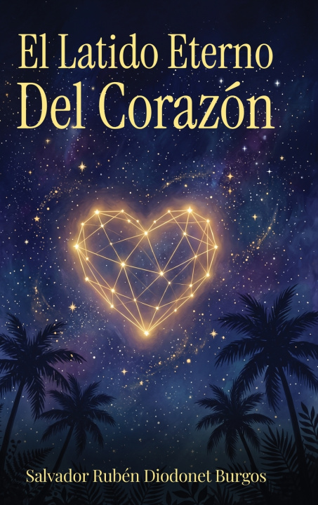 Kniha El Latido Eterno Del Corazón Salvador Ruben Diodonet Burgos