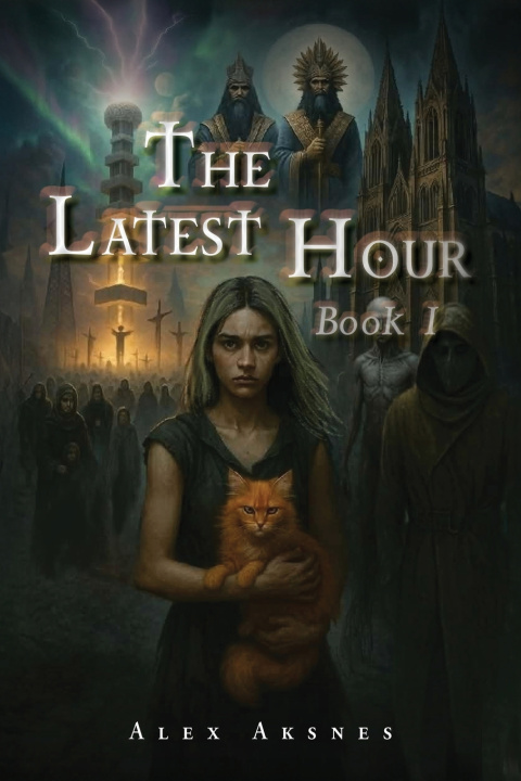 Book The Latest Hour Alex Aksnes